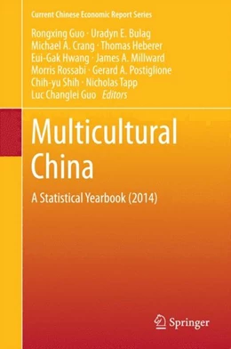 Abbildung von Guo / Bulag | Multicultural China | 1. Auflage | 2014 | beck-shop.de