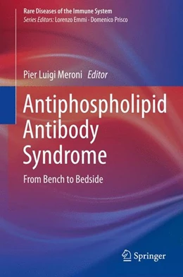 Abbildung von Meroni | Antiphospholipid Antibody Syndrome | 1. Auflage | 2014 | beck-shop.de