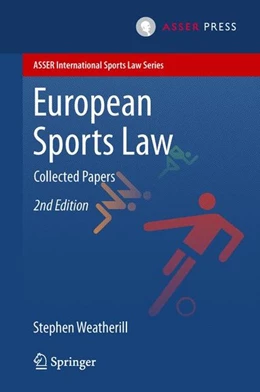 Abbildung von Weatherill | European Sports Law | 2. Auflage | 2013 | beck-shop.de
