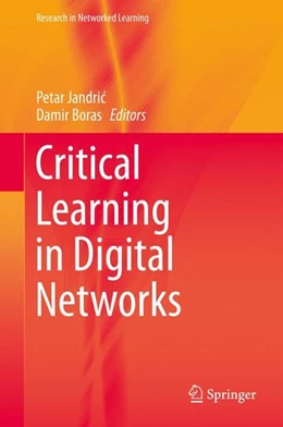 Abbildung von Jandric / Boras | Critical Learning in Digital Networks | 1. Auflage | 2015 | beck-shop.de