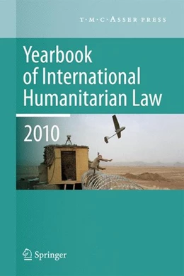 Abbildung von Schmitt / Arimatsu | Yearbook of International Humanitarian Law - 2010 | 1. Auflage | 2011 | beck-shop.de