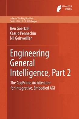 Abbildung von Goertzel / Pennachin | Engineering General Intelligence, Part 2 | 1. Auflage | 2014 | beck-shop.de