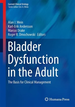 Abbildung von Wein / Andersson | Bladder Dysfunction in the Adult | 1. Auflage | 2014 | beck-shop.de