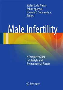 Abbildung von Du Plessis / Agarwal | Male Infertility | 1. Auflage | | beck-shop.de