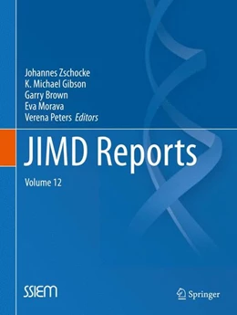 Abbildung von Zschocke / Gibson | JIMD Reports - Volume 12 | 1. Auflage | 2014 | beck-shop.de