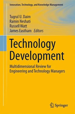 Abbildung von Daim / Neshati | Technology Development | 1. Auflage | 2014 | beck-shop.de