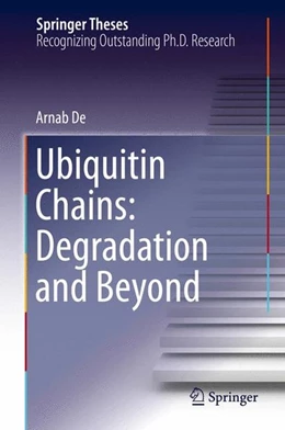 Abbildung von De | Ubiquitin Chains: Degradation and Beyond | 1. Auflage | 2015 | beck-shop.de
