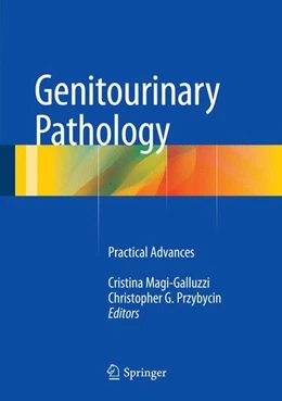 Abbildung von Magi-Galluzzi / Przybycin | Genitourinary Pathology | 1. Auflage | 2015 | beck-shop.de
