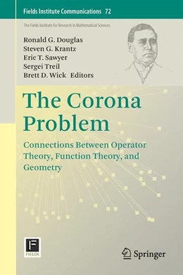 Abbildung von Douglas / Krantz | The Corona Problem | 1. Auflage | 2014 | beck-shop.de