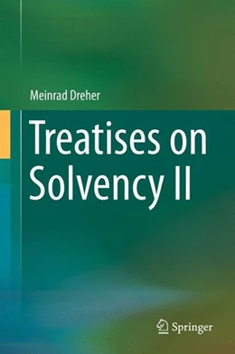 Abbildung von Dreher | Treatises on Solvency II | 1. Auflage | 2015 | beck-shop.de