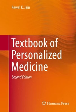 Abbildung von Jain | Textbook of Personalized Medicine | 2. Auflage | 2015 | beck-shop.de