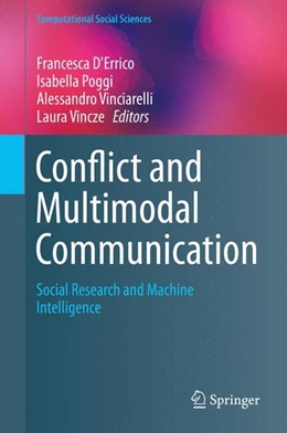 Abbildung von D'Errico / Poggi | Conflict and Multimodal Communication | 1. Auflage | 2015 | beck-shop.de