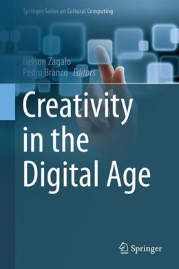 Abbildung von Zagalo / Branco | Creativity in the Digital Age | 1. Auflage | 2015 | beck-shop.de