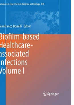 Abbildung von Donelli | Biofilm-based Healthcare-associated Infections | 1. Auflage | 2014 | beck-shop.de