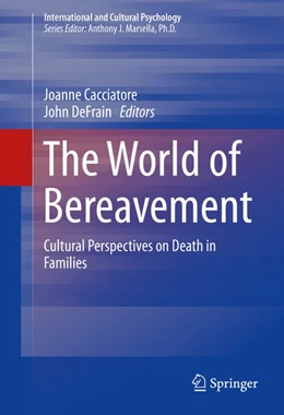 Abbildung von Cacciatore / Defrain | The World of Bereavement | 1. Auflage | 2015 | beck-shop.de