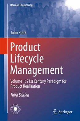 Abbildung von Stark | Product Lifecycle Management (Volume 1) | 3. Auflage | 2015 | beck-shop.de