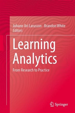 Abbildung von Larusson / White | Learning Analytics | 1. Auflage | | beck-shop.de