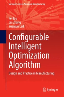 Abbildung von Tao / Zhang | Configurable Intelligent Optimization Algorithm | 1. Auflage | 2014 | beck-shop.de