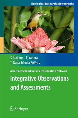 Abbildung von Nakano / Yahara | Integrative Observations and Assessments | 1. Auflage | 2014 | beck-shop.de
