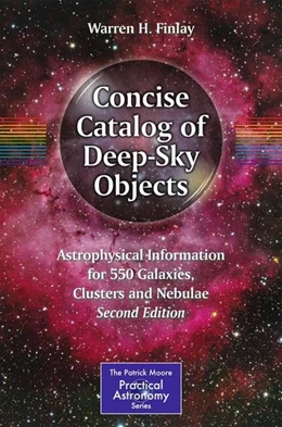 Abbildung von Finlay | Concise Catalog of Deep-Sky Objects | 2. Auflage | 2014 | beck-shop.de