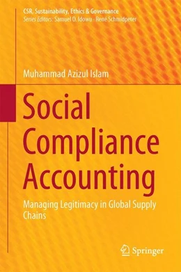 Abbildung von Islam | Social Compliance Accounting | 1. Auflage | 2014 | beck-shop.de