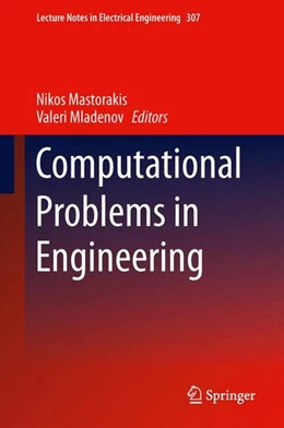 Abbildung von Mastorakis / Mladenov | Computational Problems in Engineering | 1. Auflage | 2014 | beck-shop.de
