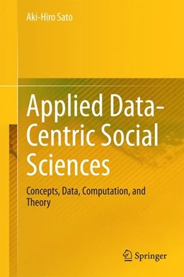 Abbildung von Sato | Applied Data-Centric Social Sciences | 1. Auflage | 2014 | beck-shop.de