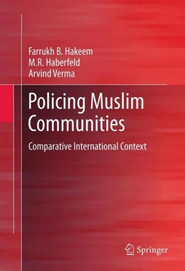 Abbildung von Hakeem / Haberfeld | Policing Muslim Communities | 1. Auflage | 2012 | beck-shop.de