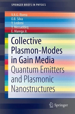 Abbildung von Rivera / Silva | Collective Plasmon-Modes in Gain Media | 1. Auflage | 2014 | beck-shop.de