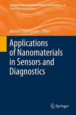 Abbildung von Tuantranont | Applications of Nanomaterials in Sensors and Diagnostics | 1. Auflage | 2014 | beck-shop.de