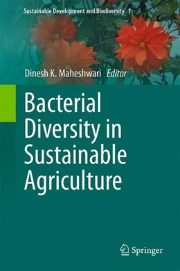 Abbildung von Maheshwari | Bacterial Diversity in Sustainable Agriculture | 1. Auflage | 2014 | beck-shop.de