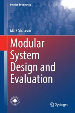 Abbildung von Levin | Modular System Design and Evaluation | 1. Auflage | 2014 | beck-shop.de