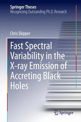 Abbildung von Skipper | Fast Spectral Variability in the X-ray Emission of Accreting Black Holes | 1. Auflage | 2014 | beck-shop.de