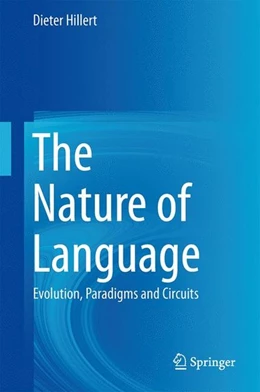 Abbildung von Hillert | The Nature of Language | 1. Auflage | 2014 | beck-shop.de