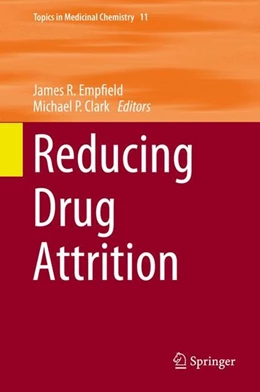 Abbildung von Empfield / P Clark | Reducing Drug Attrition | 1. Auflage | 2014 | beck-shop.de