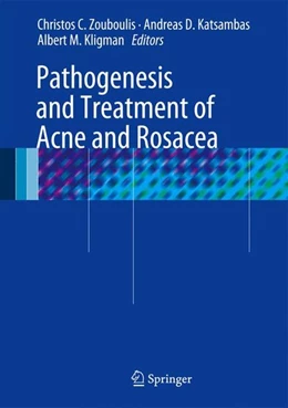 Abbildung von Zouboulis / Katsambas | Pathogenesis and Treatment of Acne and Rosacea | 1. Auflage | 2014 | beck-shop.de