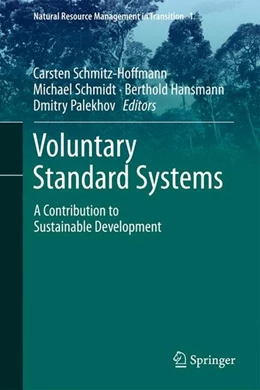 Abbildung von Schmitz-Hoffmann / Schmidt | Voluntary Standard Systems | 1. Auflage | 2014 | beck-shop.de