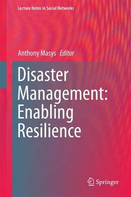 Abbildung von Masys | Disaster Management: Enabling Resilience | 1. Auflage | 2014 | beck-shop.de