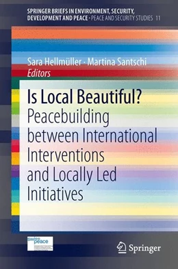 Abbildung von Hellmüller / Santschi | Is Local Beautiful? | 1. Auflage | 2013 | beck-shop.de