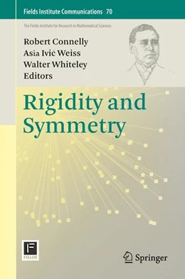 Abbildung von Connelly / Ivic Weiss | Rigidity and Symmetry | 1. Auflage | 2014 | beck-shop.de