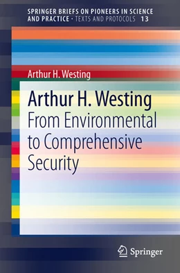 Abbildung von Westing | From Environmental to Comprehensive Security | 1. Auflage | 2013 | beck-shop.de