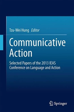 Abbildung von Hung | Communicative Action | 1. Auflage | 2014 | beck-shop.de