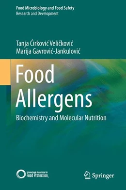 Abbildung von Cirkovic Velickovic / Gavrovic-Jankulovic | Food Allergens | 1. Auflage | 2014 | beck-shop.de