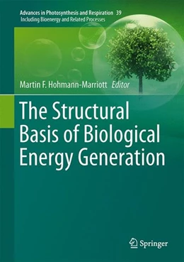 Abbildung von Hohmann-Marriott | The Structural Basis of Biological Energy Generation | 1. Auflage | 2014 | beck-shop.de
