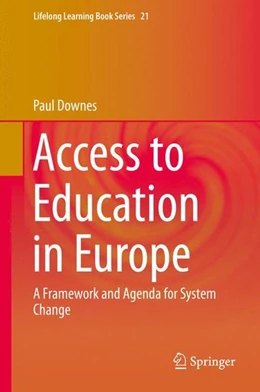 Abbildung von Downes | Access to Education in Europe | 1. Auflage | 2014 | beck-shop.de