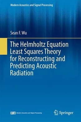Abbildung von Wu | The Helmholtz Equation Least Squares Method | 1. Auflage | 2014 | beck-shop.de