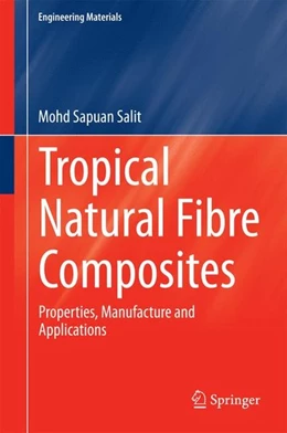 Abbildung von Salit | Tropical Natural Fibre Composites | 1. Auflage | 2014 | beck-shop.de