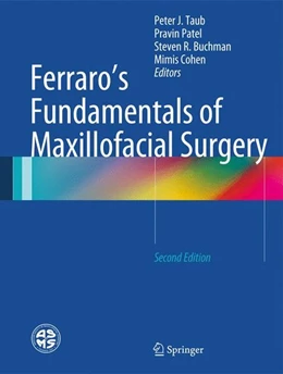 Abbildung von Taub / Patel | Ferraro's Fundamentals of Maxillofacial Surgery | 2. Auflage | | beck-shop.de