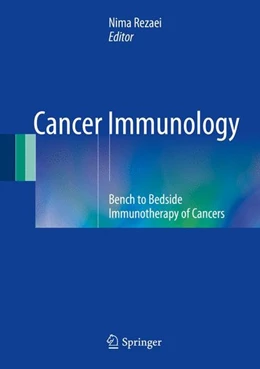 Abbildung von Rezaei | Cancer Immunology | 1. Auflage | 2014 | beck-shop.de