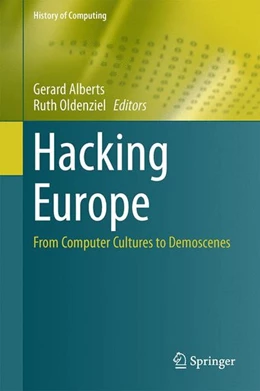 Abbildung von Alberts / Oldenziel | Hacking Europe | 1. Auflage | 2014 | beck-shop.de